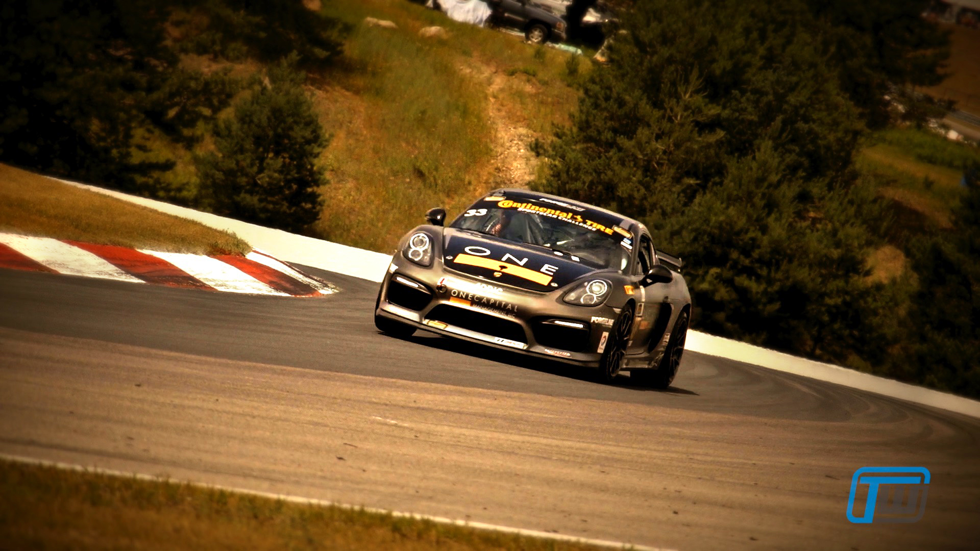 TRACKWORTHY: Porsche Cayman GT4 Clubsport Feature