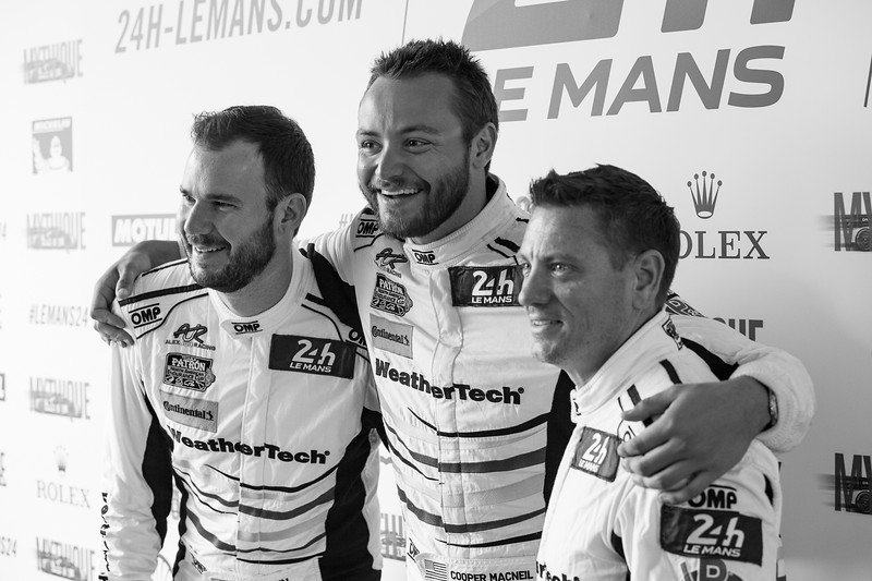 ZACH MILLER PHOTO GALLERY: An Intimate Look At WeatherTech Racing’s Emotional LeMans