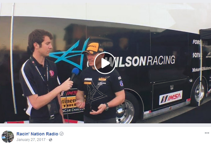 RACIN NATION RADIO: Daytona Recap