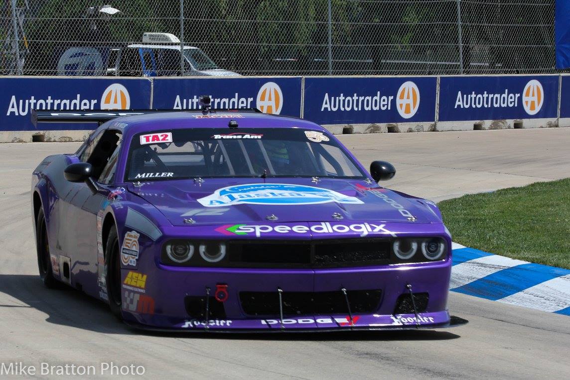 Miller Joins Stevens-Miller Racing For 2018 Trans Am Title Bid - The ...